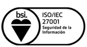 Desde 2018 ISO 27001: 2022 Seguridad de la Información